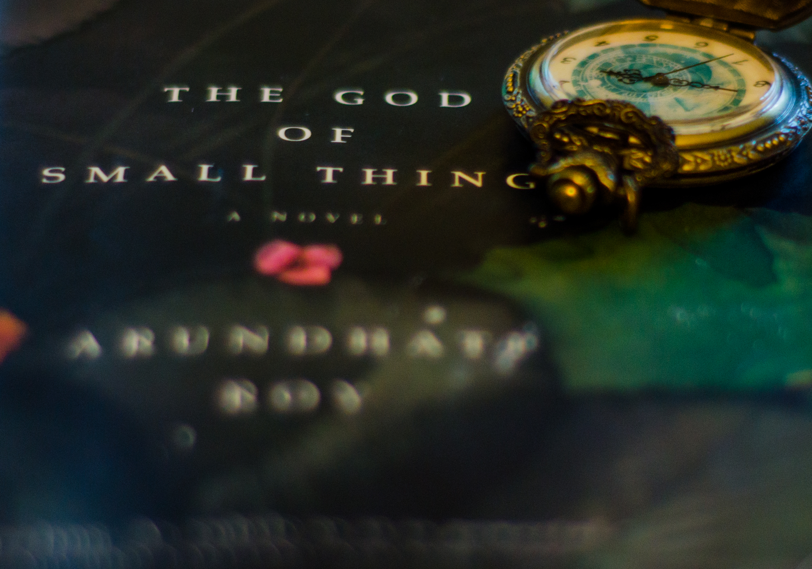 Essay the god of small things
